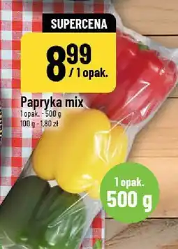 Polomarket Papryka mix POLOmarket oferta