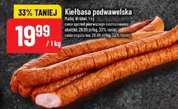 Polomarket Kiełbasa podwawelska Radej Wróbel oferta