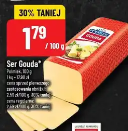 Polomarket Ser Gouda Polmlek oferta