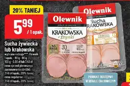 Polomarket Sucha żywiecka lub krakowska Olewnik oferta