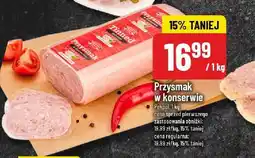 Polomarket Przysmak w konserwie Pekpol oferta