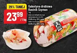 Polomarket Galantyna drobiowa Rzeźnik Szymon oferta