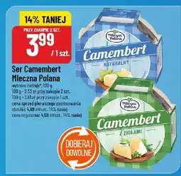 Polomarket Ser Camembert Mleczna Polana oferta