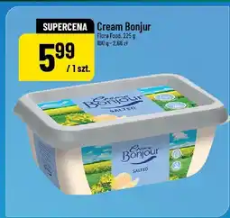 Polomarket Cream Bonjur Flora Food oferta