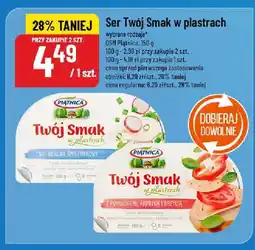 Polomarket Ser Twój Smak w plastrach Piątnica oferta