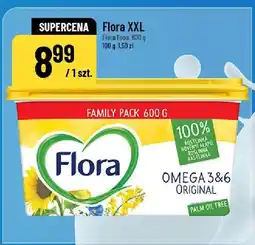 Polomarket Margaryna Flora XXL Flora Food oferta