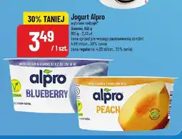 Polomarket Jogurt Alpro wybrane rodzaje oferta