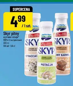 Polomarket Skyr pitny wybrane rodzaje OSM Krasnystaw oferta