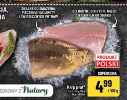 Polomarket Karp płat Polski Karp POLOmarket oferta