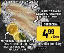 Polomarket Dorsz filet bez skóry Rybaland POLOmarket oferta
