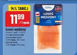 Polomarket Łosoś wędzony Suempol oferta