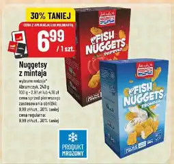 Polomarket Nuggetsy z mintaja POLOmarket oferta