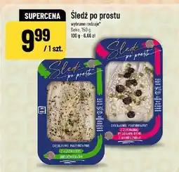 Polomarket Śledź po prostu POLOmarket oferta