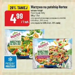 Polomarket Warzywa na patelnię Hortex oferta