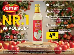 Polomarket Ocet jabłkowy 6% Jamar oferta