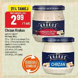 Polomarket Chrzan Krakus wybrane rodzaje oferta