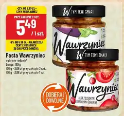 Polomarket Pasta Wawrzyniec wybrane rodzaje oferta