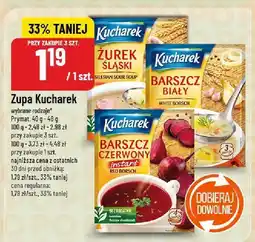 Polomarket Zupa Kucharek barszcz czerwony oferta