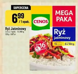 Polomarket Ryż jaśminowy Cenos oferta