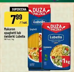 Polomarket Makaron świderki Lubella oferta