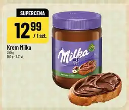 Polomarket Krem Milka orzechowy oferta