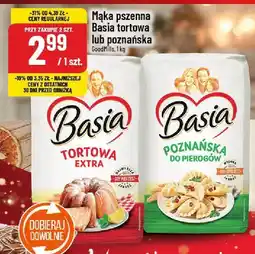 Polomarket Mąka pszenna Basia poznańska oferta