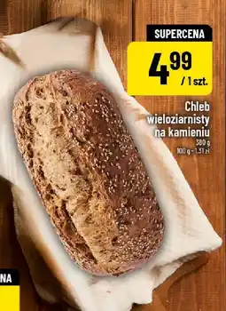 Polomarket Chleb wieloziarnisty na kamieniu POLOmarket oferta