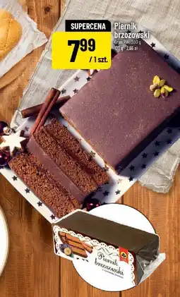 Polomarket Piernik brzozowski Gran Pol oferta