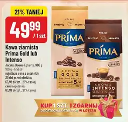 Polomarket Kawa ziarnista Prima Intenso oferta