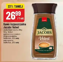 Polomarket Kawa rozpuszczalna Jacobs Velvet oferta