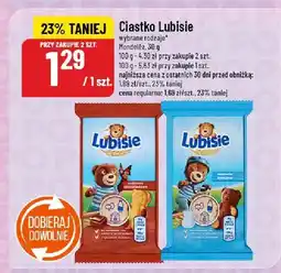 Polomarket Ciastko Lubisię wybrane rodzaje oferta
