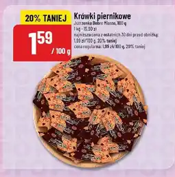 Polomarket Krówki piernikowe wybrane rodzaje Biasto oferta