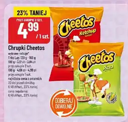 Polomarket Chrupki Cheetos wybrane rodzaje oferta
