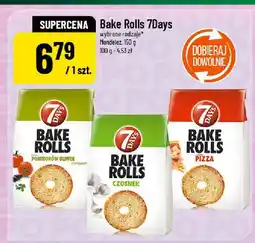 Polomarket Bake Rolls 7Days wybrane rodzaje oferta