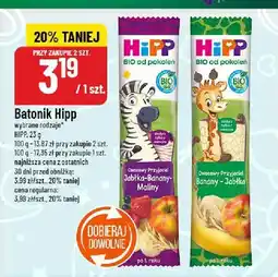 Polomarket Batonik Hipp oferta