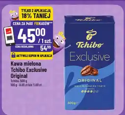 Polomarket Kawa mielona Tchibo Exclusive Original oferta