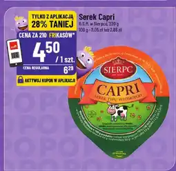 Polomarket Serek Capri Sierpc o.sm. w sierpcu oferta
