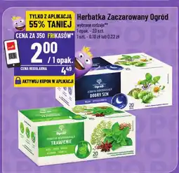 Polomarket Herbatka Zaczarowany Ogród różne rodzaje 1 opak. 20 szt oferta
