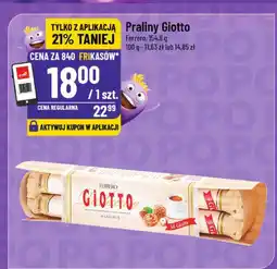 Polomarket Praliny Giotto Ferrero 154,8 g oferta