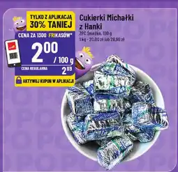 Polomarket Cukierki Michałki z Hanki oferta