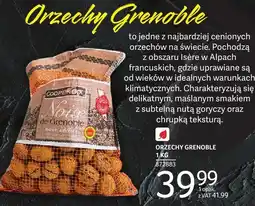 Selgros Orzechy Grenoble 1 kg Selgros oferta