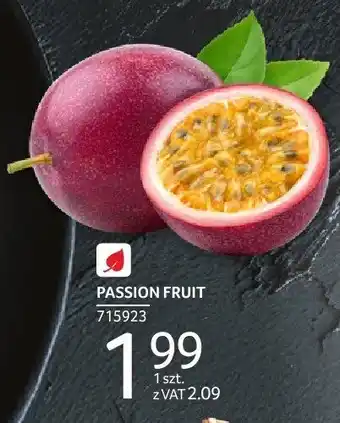 Selgros Passion Fruit Selgros oferta