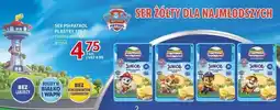 Selgros Ser plastry Psi Patrol Hochland 135g różne rodzaje oferta