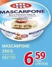 Selgros Mascarpone Mlekovita 250g oferta