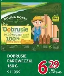 Selgros Dobrusie paróweczki Dolina Dobra 160 g oferta