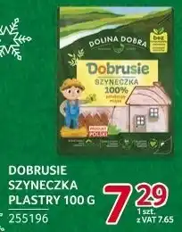 Selgros Dobrusie szyneczka plastry Dolina Dobra 100 g oferta