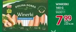 Selgros Winerki Dolina Dobra 160 g oferta
