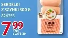 Selgros Serdelki z szynki JBB Bałdyga 300 g oferta