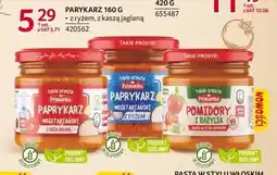 Selgros Pasta w stylu włoskim pomidory i bazylia 160g Primavika oferta