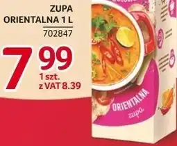 Selgros Zupa Orientalna Hortex oferta